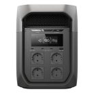 EcoFlow DELTA 3 Max hordozható energiatároló