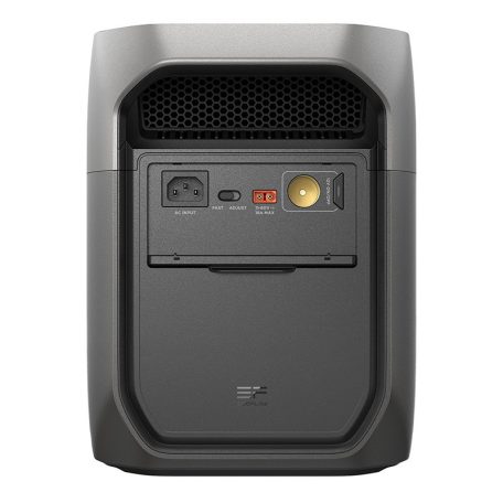 EcoFlow DELTA 3 Max hordozható energiatároló