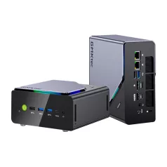   Mini PC GMKtec K12 Ryzen 7 H 225 16GB 255 32GB RAM + 1TB SSD WIN 11 Pro
