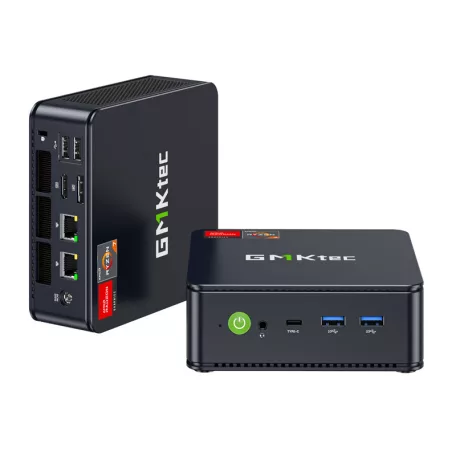 MINI PC GMKtec M5 Ultra AMD Ryzen 7 7730U 32GB RAM + 1TB SSD WIN 11 Pro