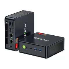   MINI PC GMKtec M6 Ultra AMD Ryzen 5 7640HS 32GB RAM + 1TB SSD WIN 11 Pro