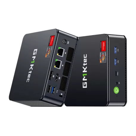 MINI PC GMKtec M6 Ultra AMD Ryzen 5 7640HS 32GB RAM + 1TB SSD WIN 11 Pro