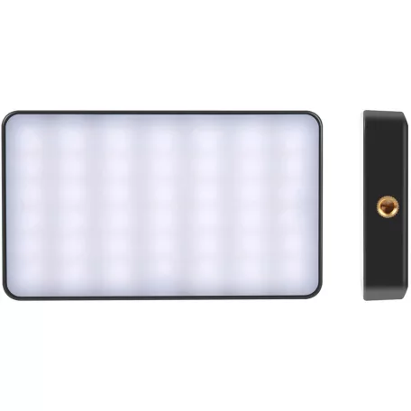 PULUZ zseb LED fotólámpa (fekete)