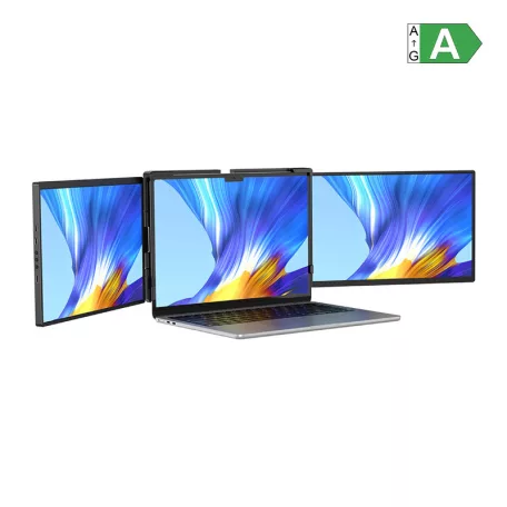 Uperfect Z14-3S M140G12 14 hüvelykes, 2240x1400 felbontású, 60 Hz-es hordozható monitor
