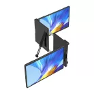 Uperfect Z14-3S M140G12 14 hüvelykes, 2240x1400 felbontású, 60 Hz-es hordozható monitor