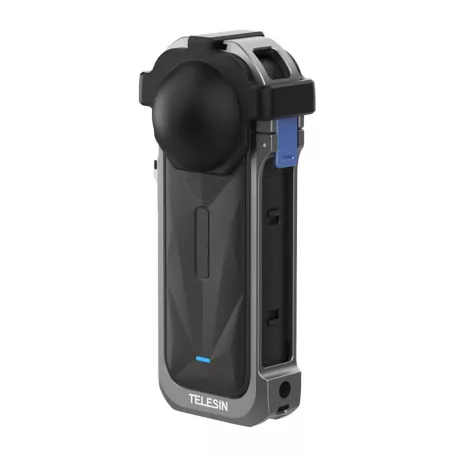 Telesin alumínium védőtok Insta360 X5 készülékhez