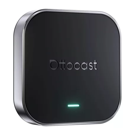 Ottocast OttoAibox E2 CarPlay/Android vezeték nélküli autóadapter