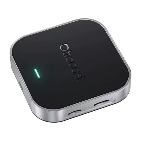 Ottocast OttoAibox E2 CarPlay/Android vezeték nélküli autóadapter