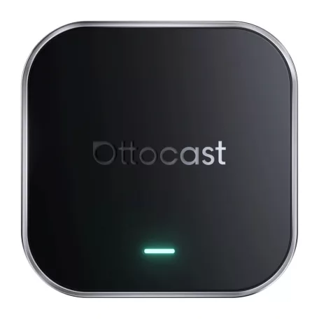 Ottocast OttoAibox E2 CarPlay/Android vezeték nélküli autóadapter