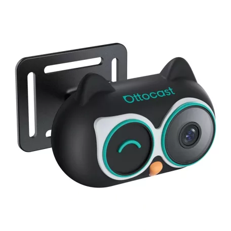 Ottocast CarPlay vezeték nélküli autós adapter autós dadussal (Cabin Care)