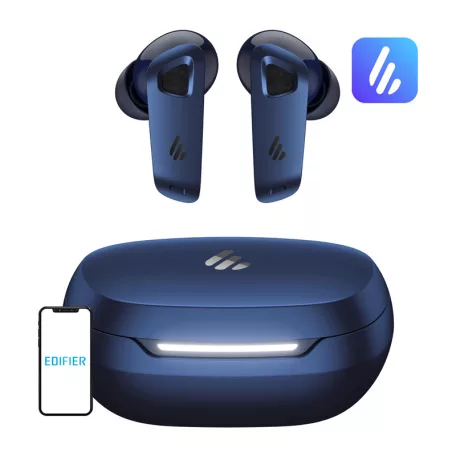 TWS Edifier NeoBuds Pro 3 ANC fejhallgató (kék)
