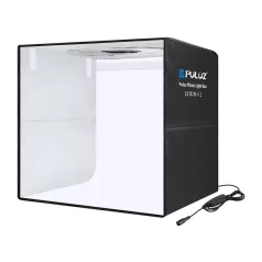 Puluz 50cm LED-es árnyék nélküli sátor PU5051EU