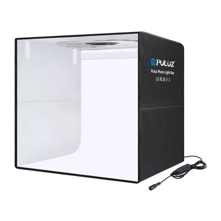 Puluz 50cm LED-es árnyék nélküli sátor PU5051EU