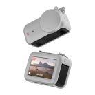 Szilikon védő euti Puluz DJI Osmo Nano (szürke)