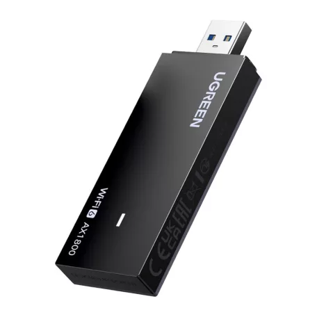 UGREEN Dual-Band AX1800 CM499 USB Wi-Fi 6 hálózati kártya