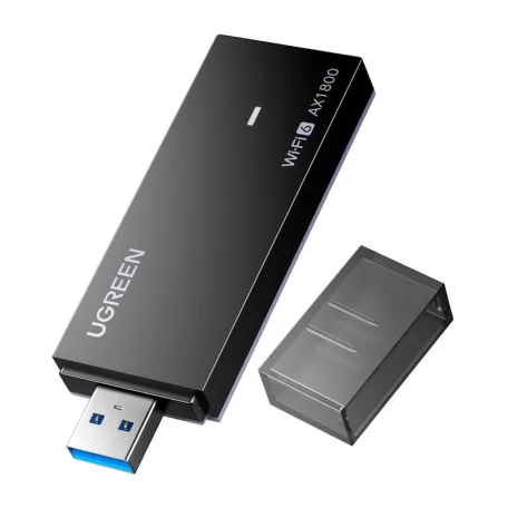 UGREEN Dual-Band AX1800 CM499 USB Wi-Fi 6 hálózati kártya