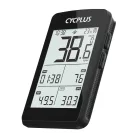 Cycplus M3 kerékpáros számítógép - kompatibilis a következőkkel: Strava, Trainingpeaks, stb.