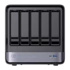 MINI-PC Minis Forum NAS N5 Pro AMD Ryzen AI 9 HX Pro 370, 32GB+128GB O