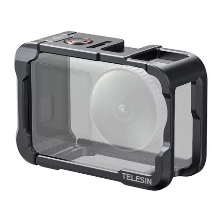 Telesin fém védőtok a DJI Osmo Action 6-hoz