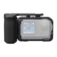 Telesin védőtáska fogantyúval a DJI Osmo Action 6-hoz
