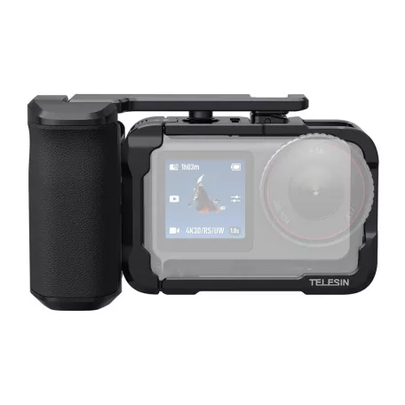 Telesin védőtáska fogantyúval a DJI Osmo Action 6-hoz