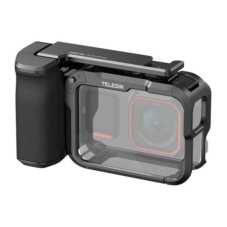 Telesin védőtáska fogantyúval Insta360 Ace Pro / Ace Pro 2 készülékhez