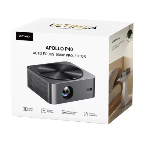 Ultimea Apollo P40 projektor