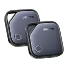 2x Ugreen Smart Finder CM919 v2 intelligens helymeghatározó, USB-C, iPhone/iPad/Mac készülékekhez