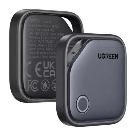 UGREEN CM829 helymeghatározó, Bluetooth 5.3, Android (2 db)