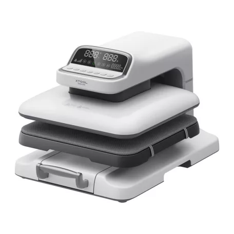 xTool HeatPress 2 automatizált hőprés