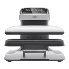 xTool HeatPress 2 automatizált hőprés
