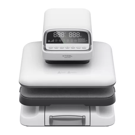 xTool HeatPress 2 automatizált hőprés