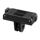 Mágneses adapter gyorskioldóval Puluz a DJI Osmo Action 6-hoz