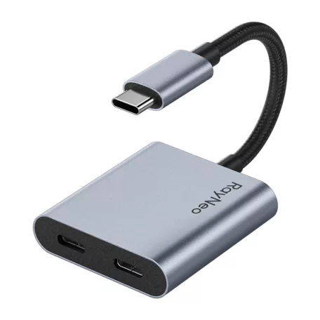 USB-C töltőadapter a RayNeo AR szemüveghez