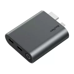 HDMI-ről USB-C adapter az AR RayNeo szemüveg töltéséhez
