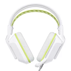 ONIKUMA X13 játék fejhallgató (fehér)
