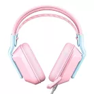 ONIKUMA X13 gaming fejhallgató (rózsaszín)