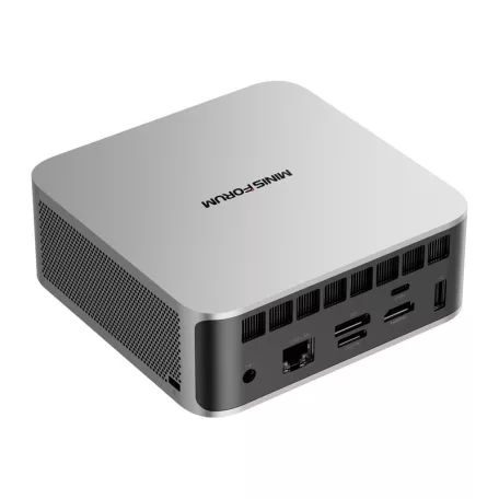 MiniPC Minis Forum X1-255 AMD Ryzen 7 H255, barebone, AMD Ryzen 7 H255