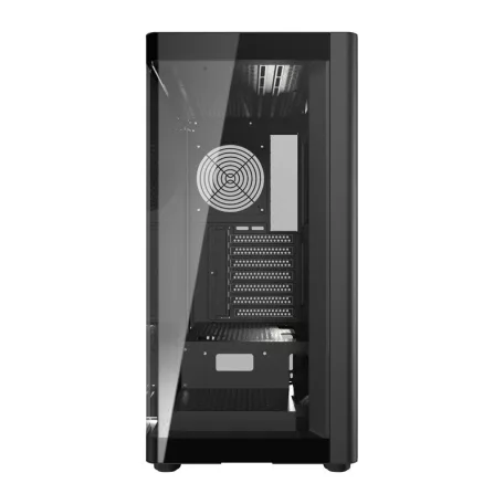 DarkFlash DS900G számítógépház (fekete)