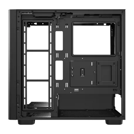 DarkFlash DS900G számítógépház (fekete)