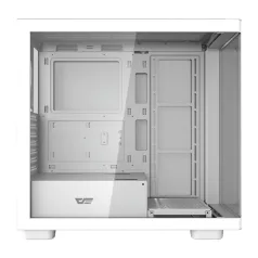 DarkFlash DS900G számítógép-ház (fehér)