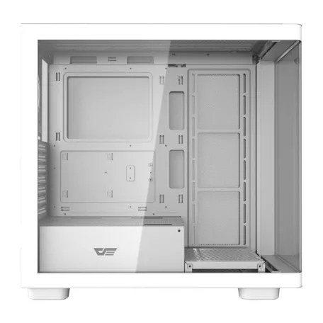 DarkFlash DS900G számítógép-ház (fehér)