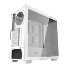 DarkFlash DS900G számítógép-ház (fehér)