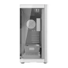 DarkFlash DS900G számítógép-ház (fehér)