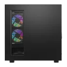 DarkFlash DS950 számítógép-ház (fekete)