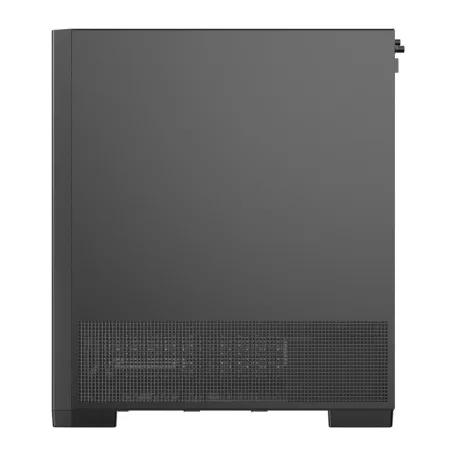 DarkFlash AIRNOVA számítógép-ház (fekete) + 3 ventilátor