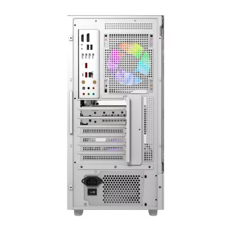 DarkFlash DS950 számítógép-ház (fehér)