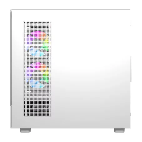 DarkFlash DS950 számítógép-ház (fehér) + 6 ventilátor