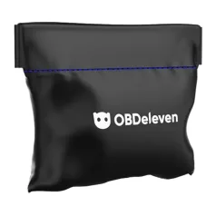 OBDeleven diagnosztikai interfész fedél