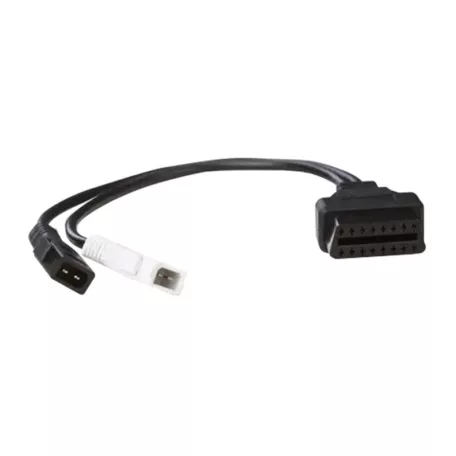 VAG 2x2 to OBD-II adapter OBDeleven